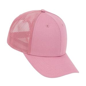 Pro Player Pink Cotton Baseball Cap